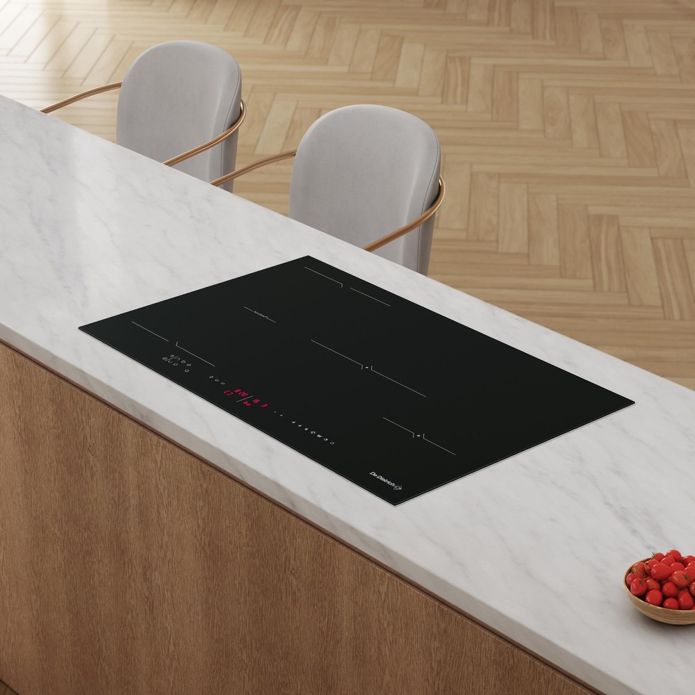 Варильна поверхня De Dietrich DPI4810B - изображение 4